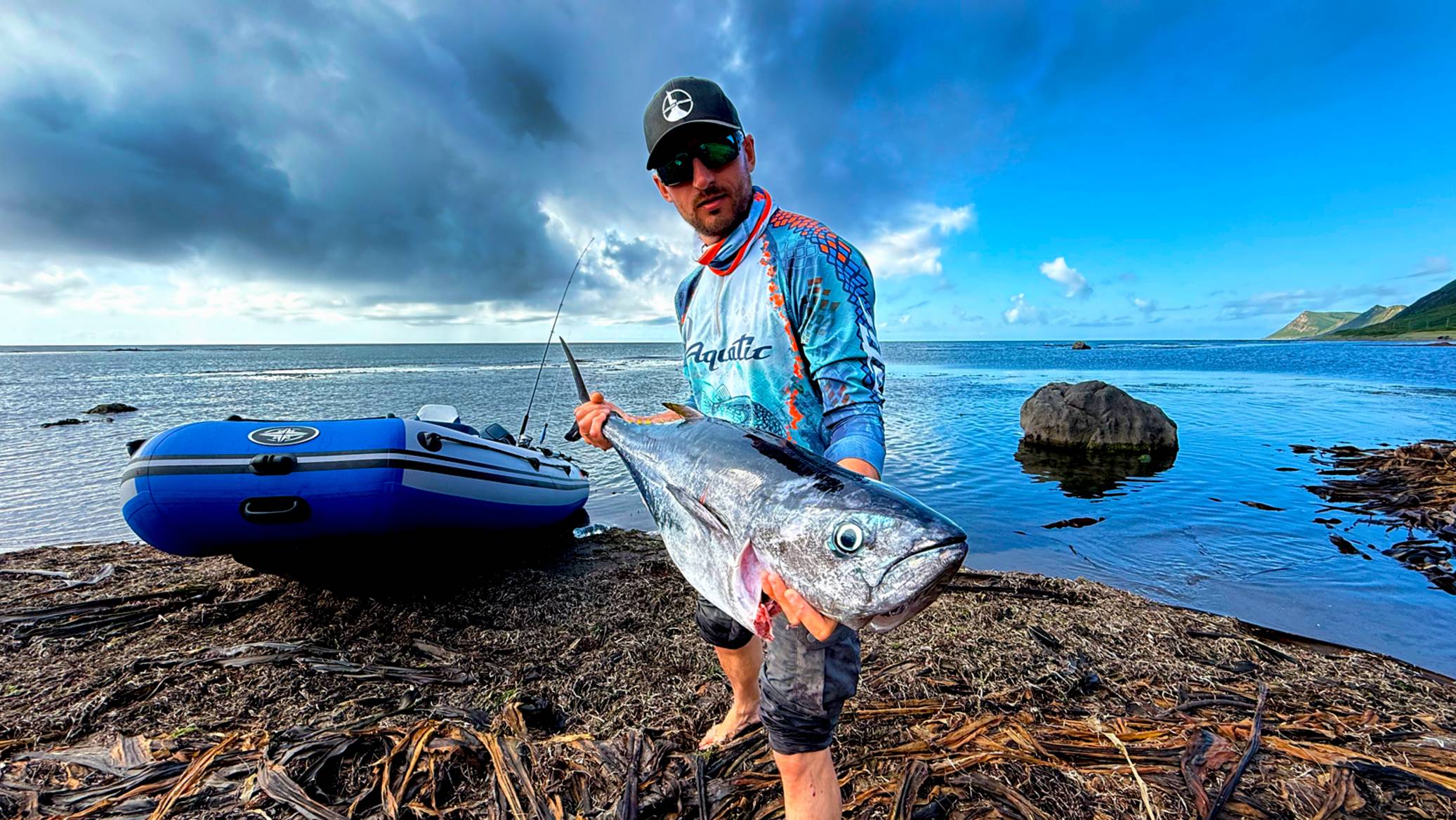 Вошел в кураж | Поклевки на каждом забросе смотреть онлайн