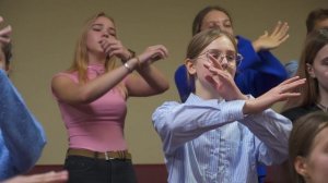 Экскурсия по Детской хоровой школе "Подлипки"