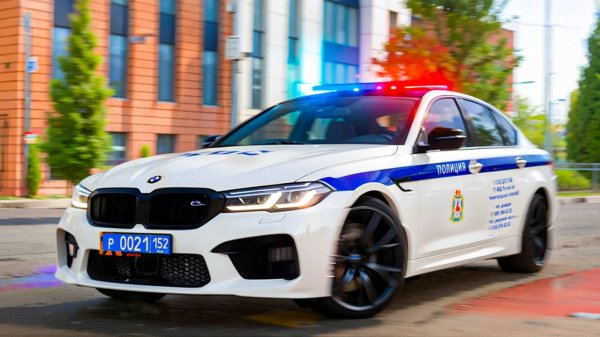 ПОГОНЯ ДПС в ОБНОВЛЕННОЙ ФРАКЦИИ на AMAZING RP В GTA CRMP