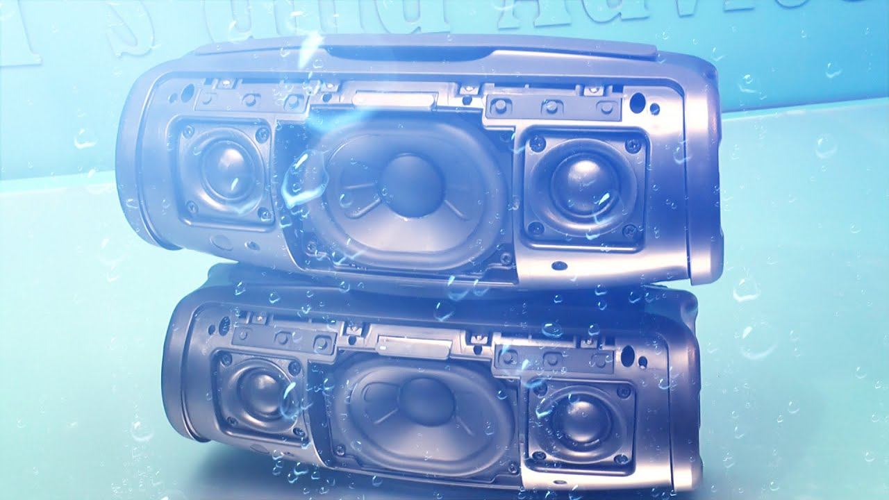 ОПУСТИЛ В ГЕЛИЙ БЛЮТУЗ КОЛОНКУ – КАК ЗВУЧАТ БАСЫ? Mirtune s100 и Битва Звуков смотреть онлайн