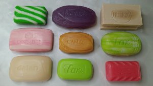 Резка мыла 🧼 АСМР🔪 32