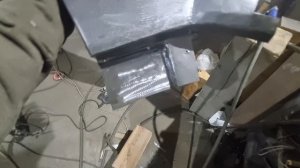 Туксон ремонт задней арки и кармана