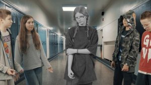 Социальный ролик о буллинге в школах