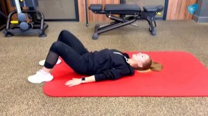 Функциональный тренинг мышц поясницы в АВАР (RTBalance)