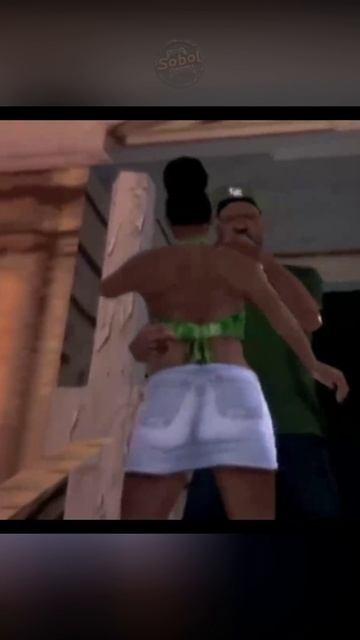 GTA San Andreas - смерть мамы Си Джея (русская озвучка) смотреть онлайн