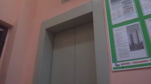 Грузопассажирский, пассажирский лифт (Деревня Щемилово), V=1 м-с, г-п 400, 1000 кг