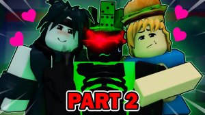 БРОШЕННЫЙ! Часть 2 | Анимация Roblox мультики роблокс