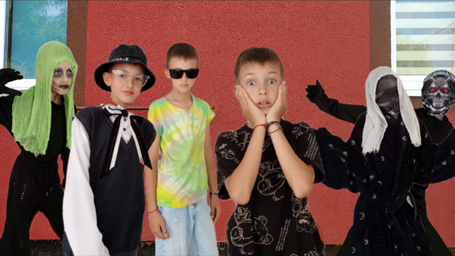 МУСИМ ИНОПЛАНЕТЯНИН? МАЛЬЧИК СОСЕД ЗНАЕТ МОИ СТРАХИ!  ПОМОЧЬ ТОЛЬКО МОЖЕТ БРАТ ИНОПЛАНЕТЯНИН!