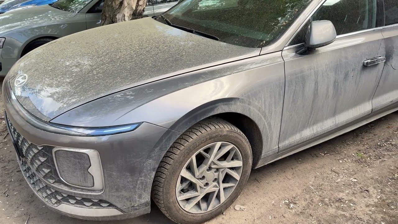 Двигатель 2.5 G4KM (G4KN) - стук на небольшом пробеге смотреть онлайн