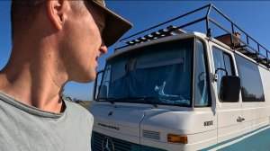 #2 Изменения в автодоме Мерседес О309 продолжаются. Тестовый выезд. Ремонт пошел не по плану. Озон.