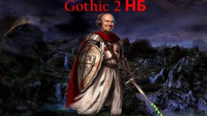 Готика 2 НБ № 14 Паладин через щит и яд  ( последние обновления 2 августа 2025г)