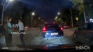 ДТП в Нижнем Новгороде "Не трамвай, не объедет"