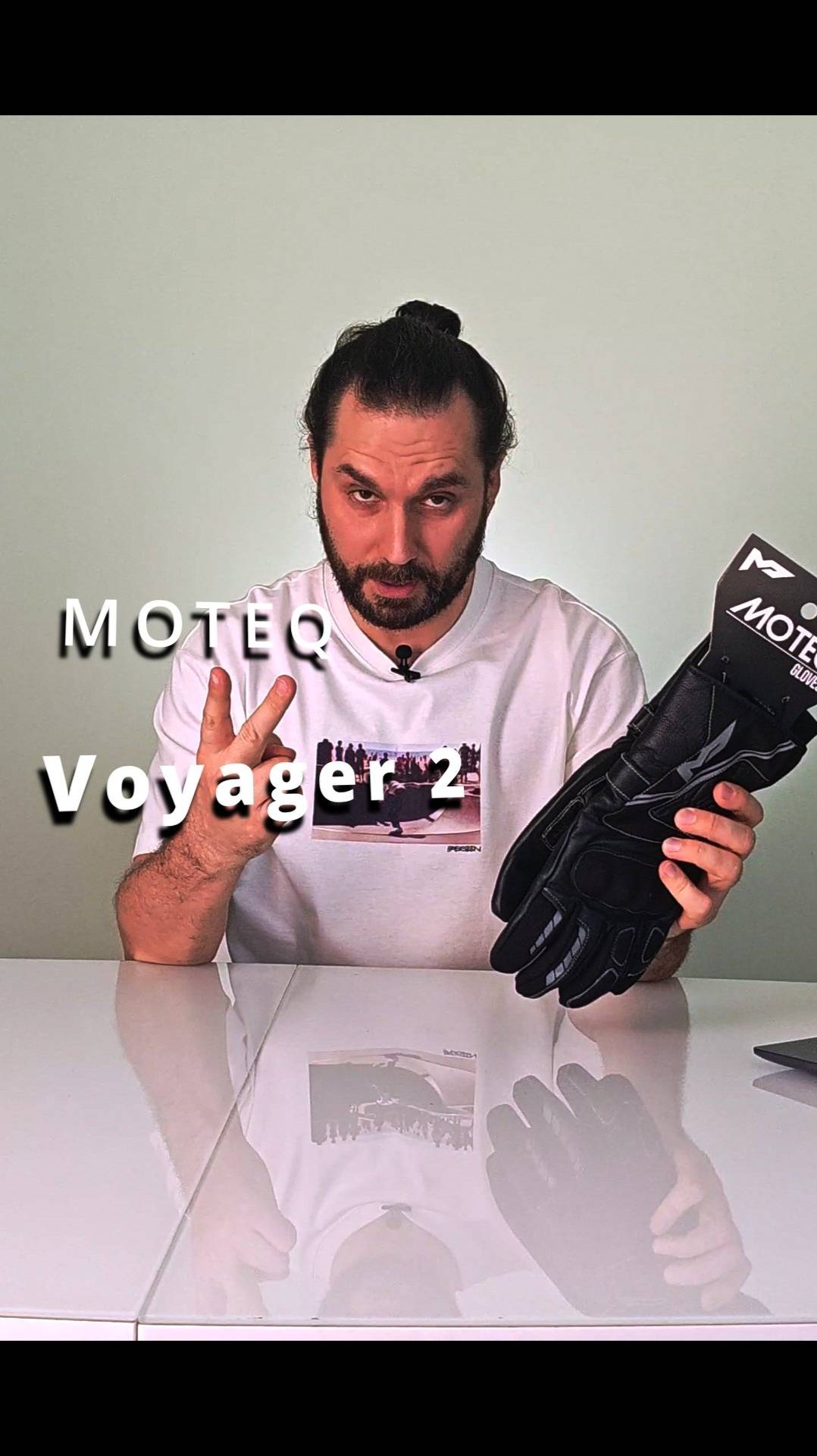 Крутые дождевые перчатки за смешные деньги! Moteq Voyager 2!