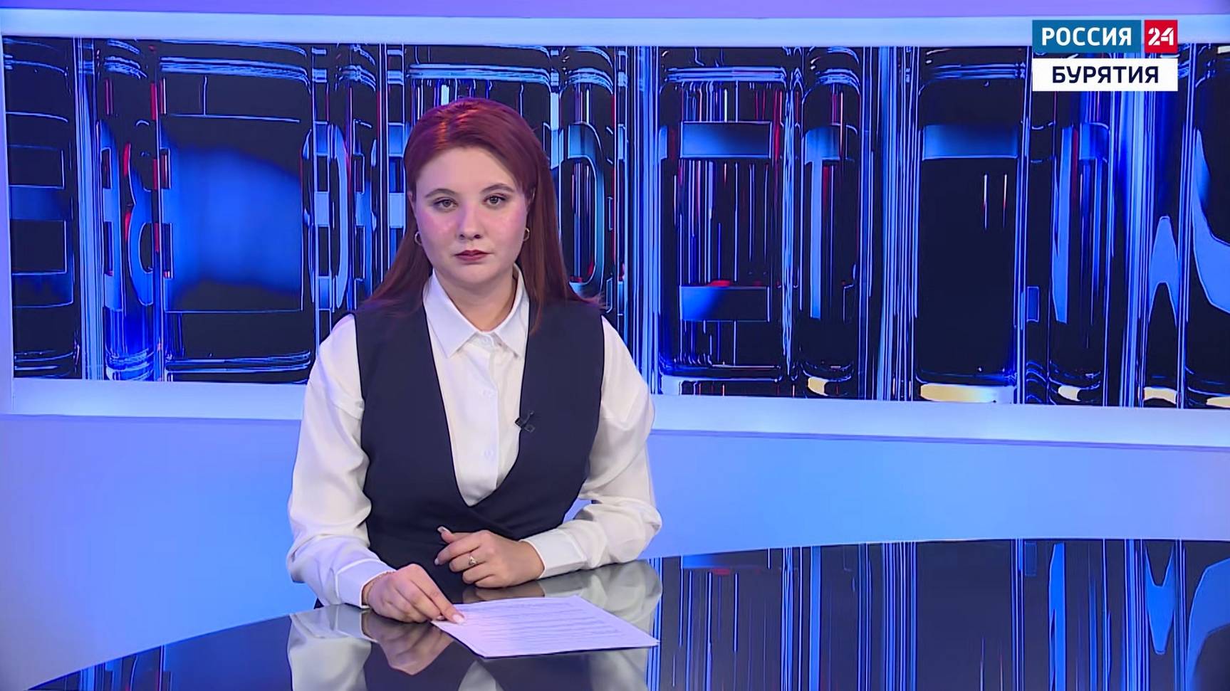 Вести Бурятия. 20-00 Эфир от 03.09.2025 смотреть онлайн