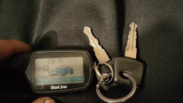 не работает автозапуск попробуй включить так сигнализация StarLine СтарЛайн а 91