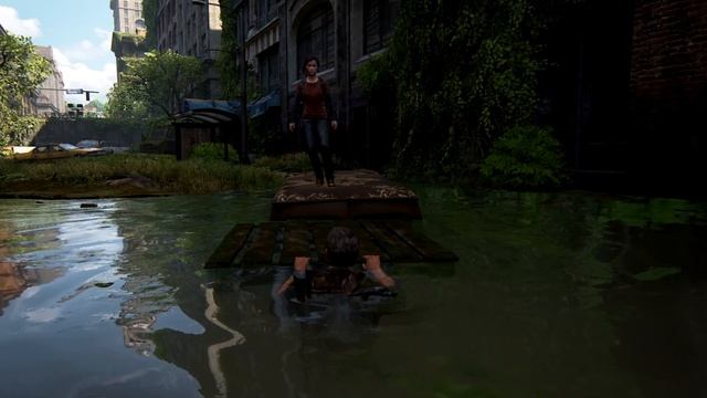 The last of Us. Part 1 Одни из нас №3