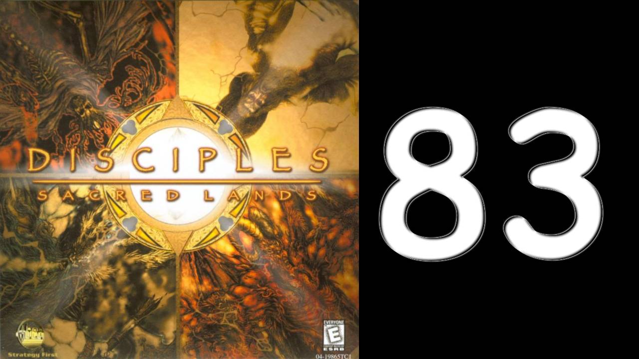 Disciples Sacred Lands. Тёмная искусительница