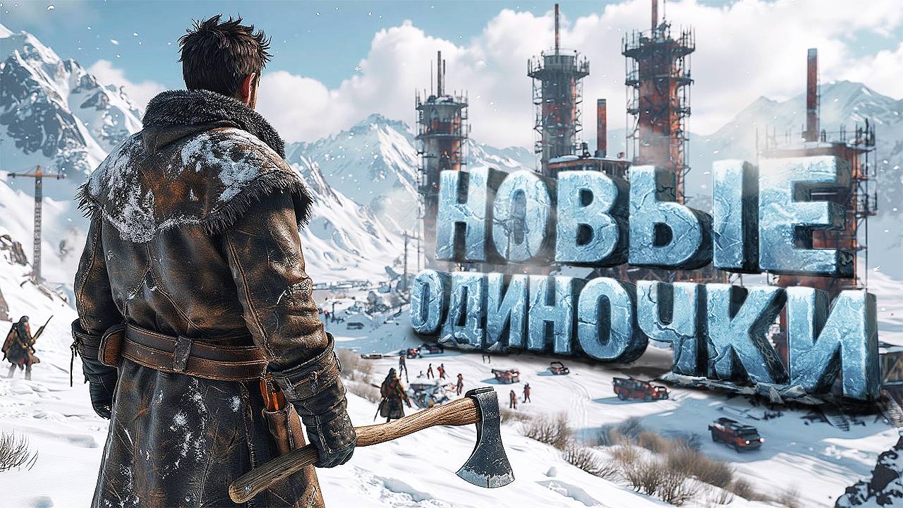 🔥15 НОВЫХ ОДИНОЧНЫХ ИГР, КОТОРЫЕ НЕЛЬЗЯ ПРОПУСТИТЬ! смотреть онлайн