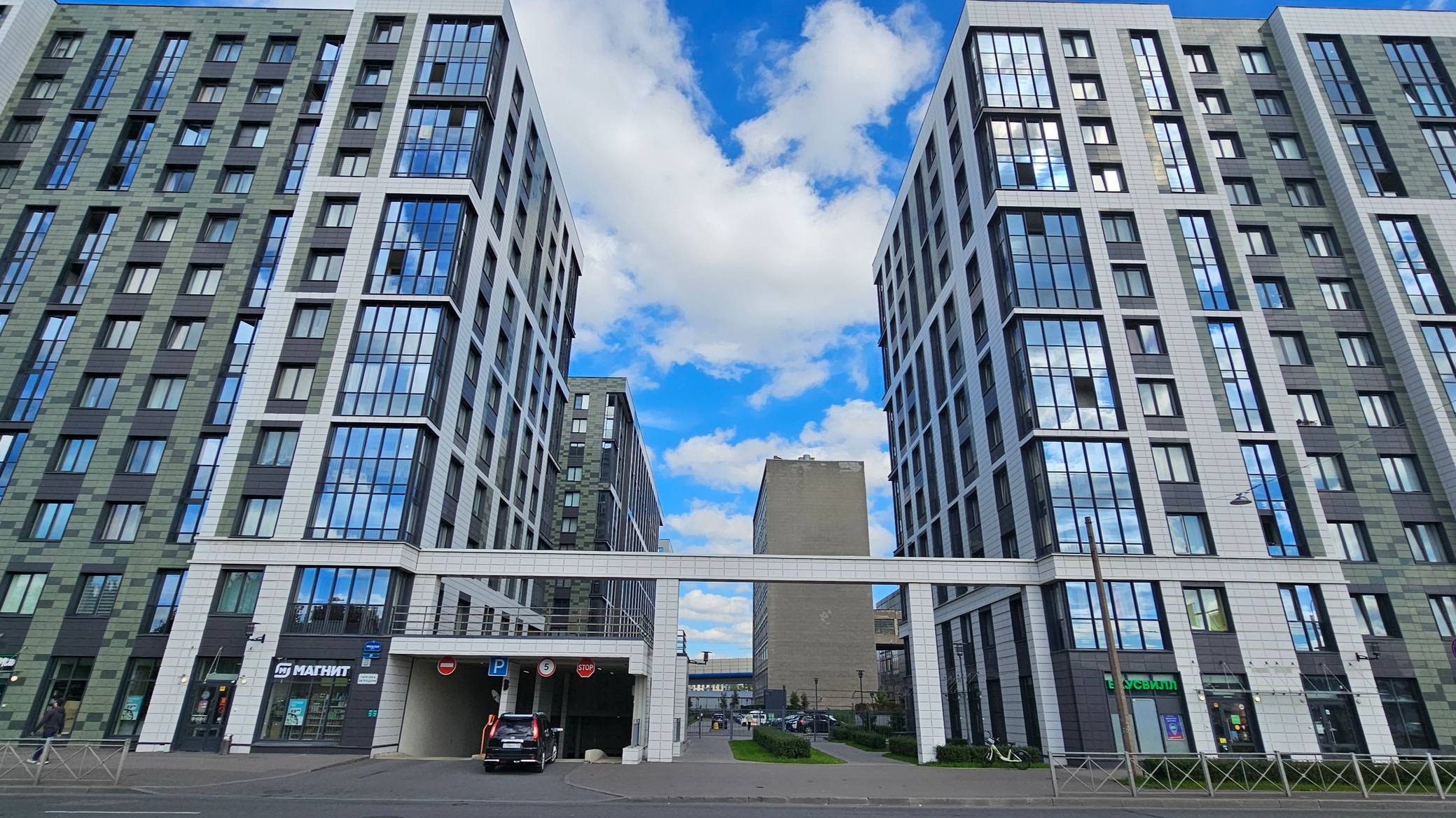 СПб, ул. Уральская д. 21, к. 1 (1 к.кв.) аренда