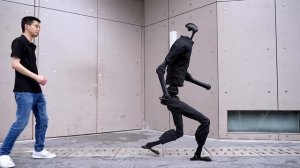 Робот гуманоид модель H1 Unitree