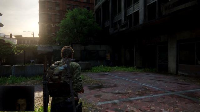 The last of Us. Part 1 Одни из нас №4