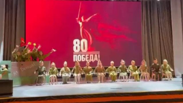 Ансамбль ложкарей Затейники