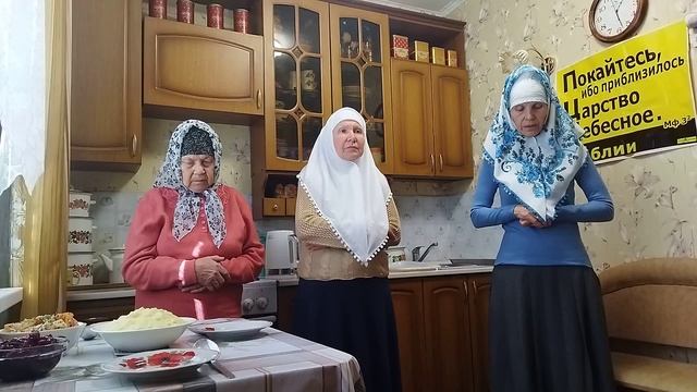 №416. Общая молитва. 31.08.25 г. смотреть онлайн