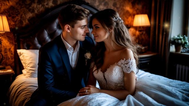 Первая брачная ночь. Сказка для взрослых. Молодожены. Муж и жена. История на ночь. Для сна. смотреть онлайн