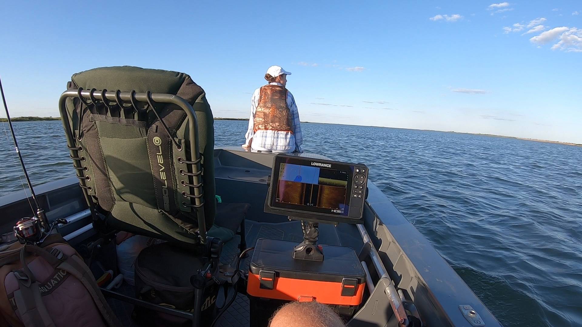 15/08/25/ река Маныч, балка Большая садковка.