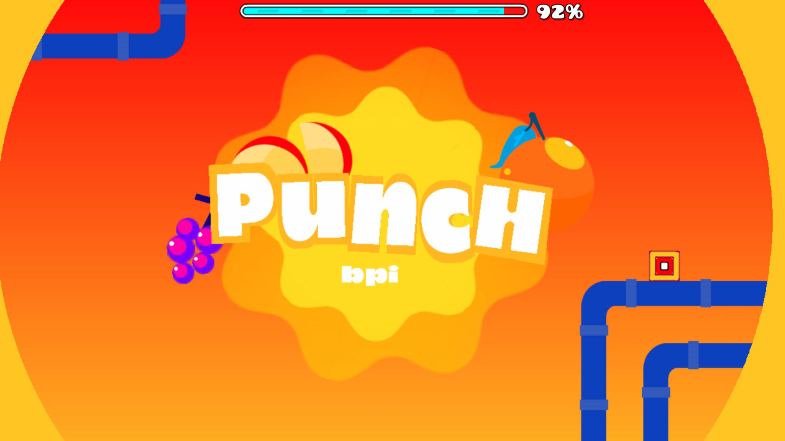 PUNCH by Bri очень красивый уровень смотреть онлайн