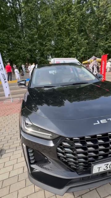 День физкультурника во Владимире 2025 с JETOUR