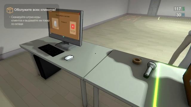 Я чуть не угробил поситителей ПвзУПЕР ▶ Marketplace Simulator |1|