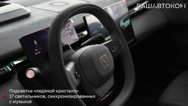 Электромобиль Zeekr X