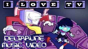 I LOVE TV by RecD - Tenna Fan Song (Deltarune Chapter 3)