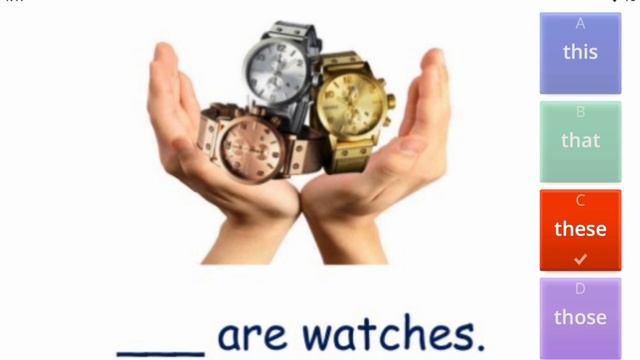 This, these, that, those 2 смотреть онлайн