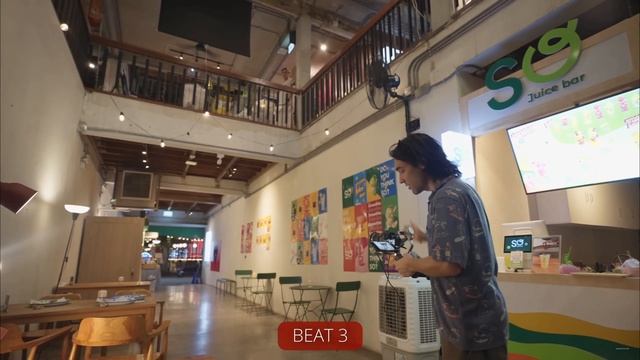 Продвинутый стедикам для кинопроизводства [DJI RS 4 Mini + Sony A7S III] | Brandon Li смотреть онлайн