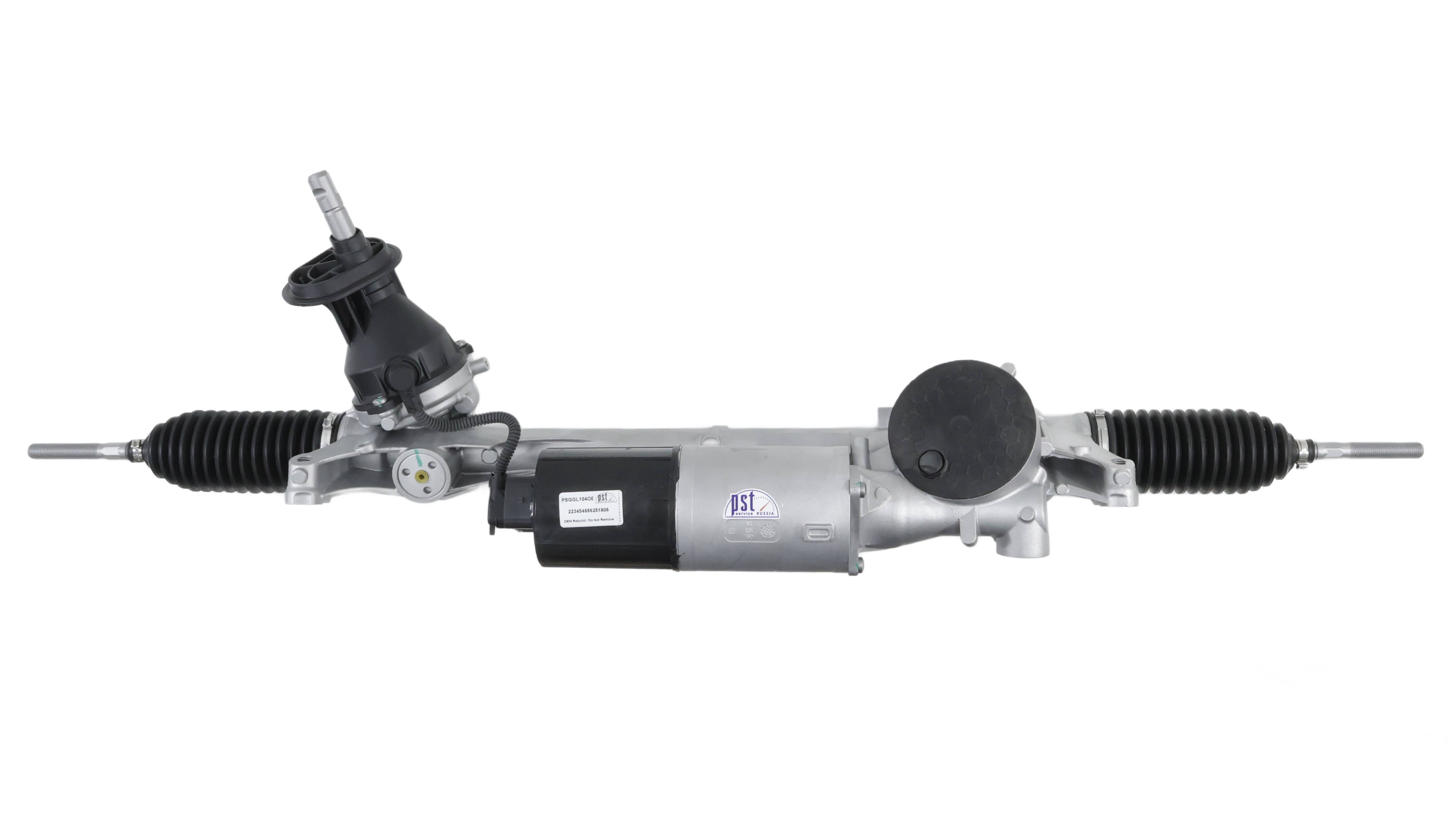 Рулевая рейка Geely Tugella 2019- смотреть онлайн