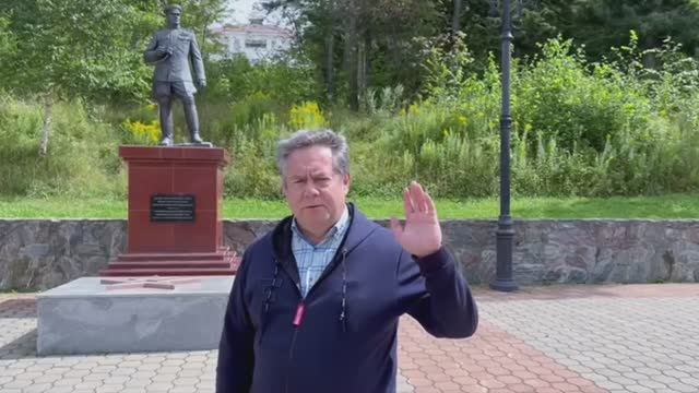 "Захотели Курилы? Сахалин? Накось- выкусь!" - фильм 8-й из цикла: "Я родился в СССР" смотреть онлайн