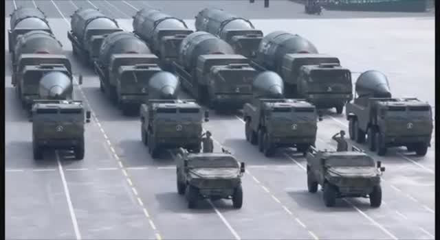 ПАРАД ПОБЕДЫ В ПЕКИНЕ 🇨🇳 смотреть онлайн