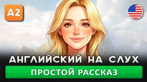 Этот рассказ поможет заговорить на английском (A2): Многодетная семья | Английский на слух 🎧