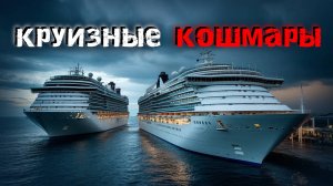 3 жуткие, правдивые истории о круизах. Страшные истории