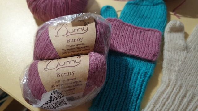 старт 2 // триостарты сентября // варежки из wool sea bunny смотреть онлайн