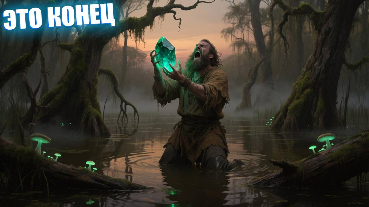 ЭТО КОНЕЦ | СТАЛКЕР Смерти вопреки: В центре чертовщины | СЕРИЯ 9 смотреть онлайн