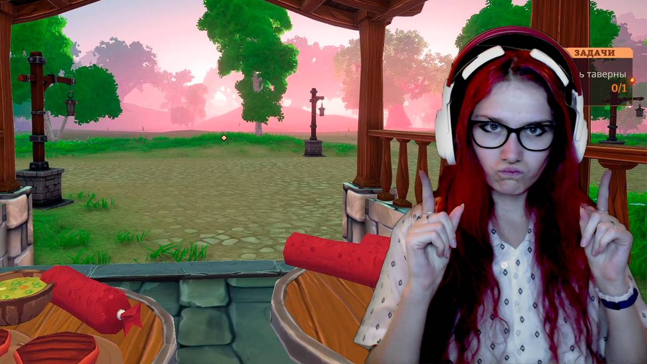 Повышаем уровень обслуживания ✮ Tavern Manager Simulator ✮ #9