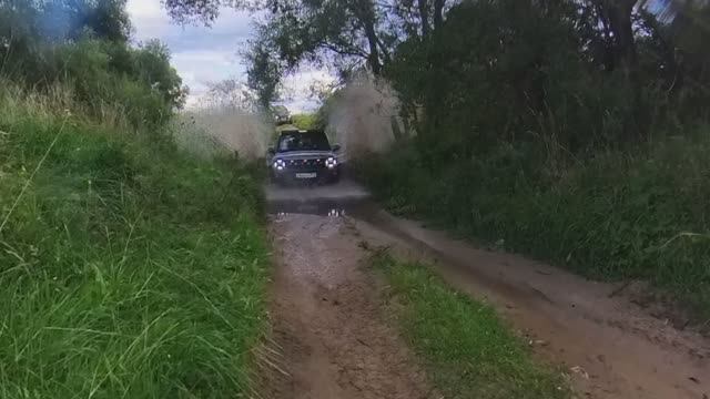 Jetour T2 Клубный выезд 23.08.2025 Старица смотреть онлайн