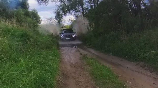 Jetour T2 Клубный выезд 23.08.2025 Старица