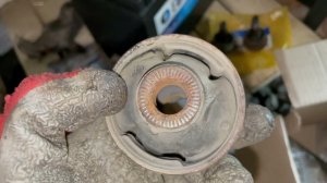 Сайлентблоки и шаровые Киа Рио / Хендай Солярис