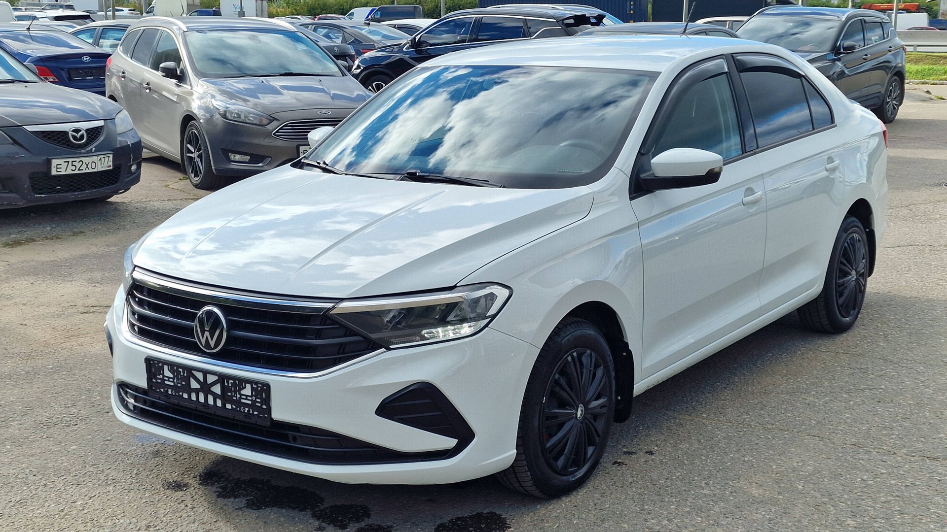 Volkswagen Polo (2020) смотреть онлайн