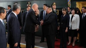 Ким Чен Ын прибыл в Пекин–столицу КНР