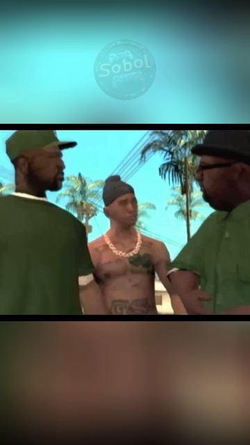 События до GTA San Andreas (Часть 6. Русская озвучка) смотреть онлайн